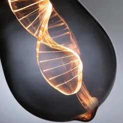 Paulmann LED lamp E27 3,5W Helix 1800K ST64 rook