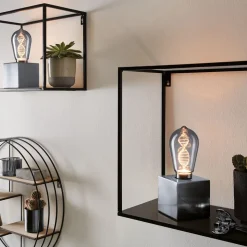 Paulmann LED lamp E27 3,5W Helix 1800K ST64 rook