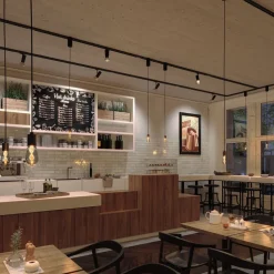 Paulmann LED lamp E27 3,5W Helix 1800K ST64 rook