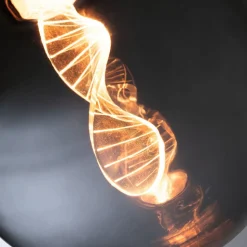 Paulmann LED lamp E27 3,5W Helix 1800K G125 rook