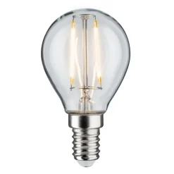Paulmann LED lamp E14 2,7W 2700K filament 2/set