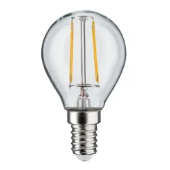 Paulmann LED lamp E14 2,7W 2700K filament 2/set
