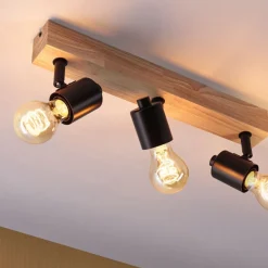 Paulmann LED lamp E27 5W 1.800K goud dimbaar