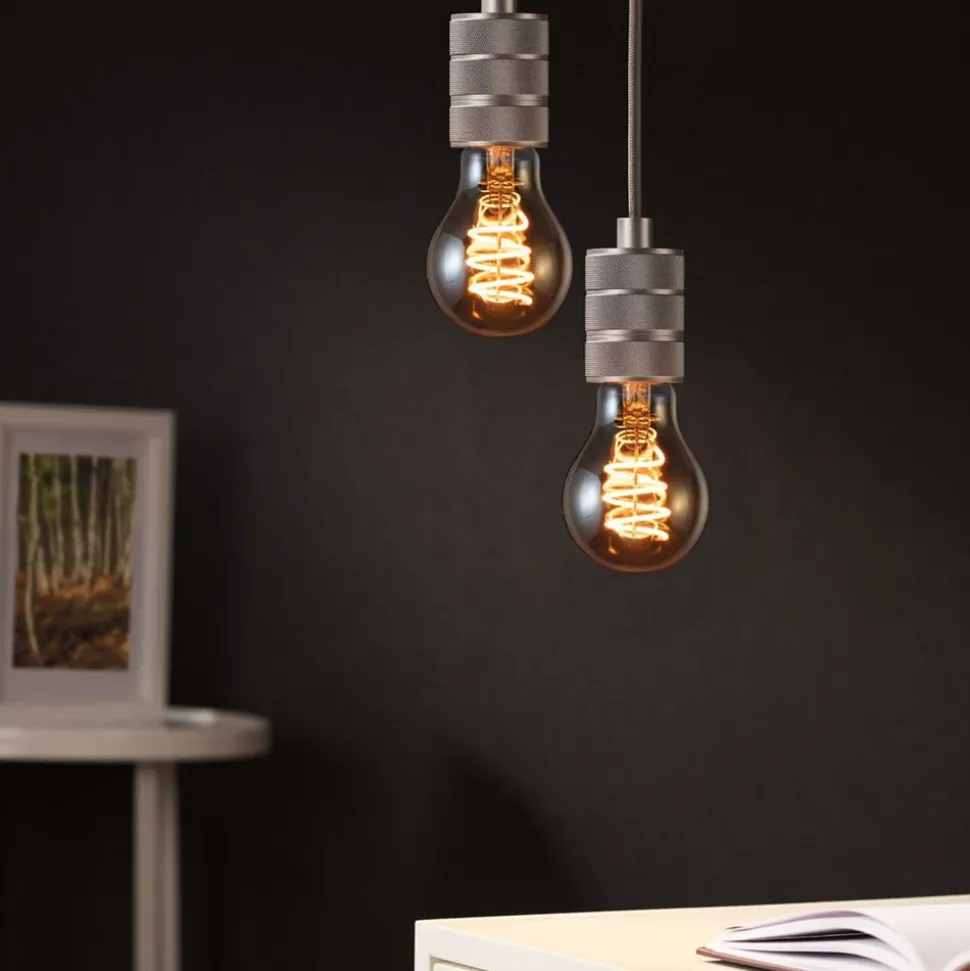 Paulmann LED lamp E27 5W 1.800K goud dimbaar