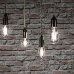 Paulmann LED lamp E27 4,8W 4.000K mat