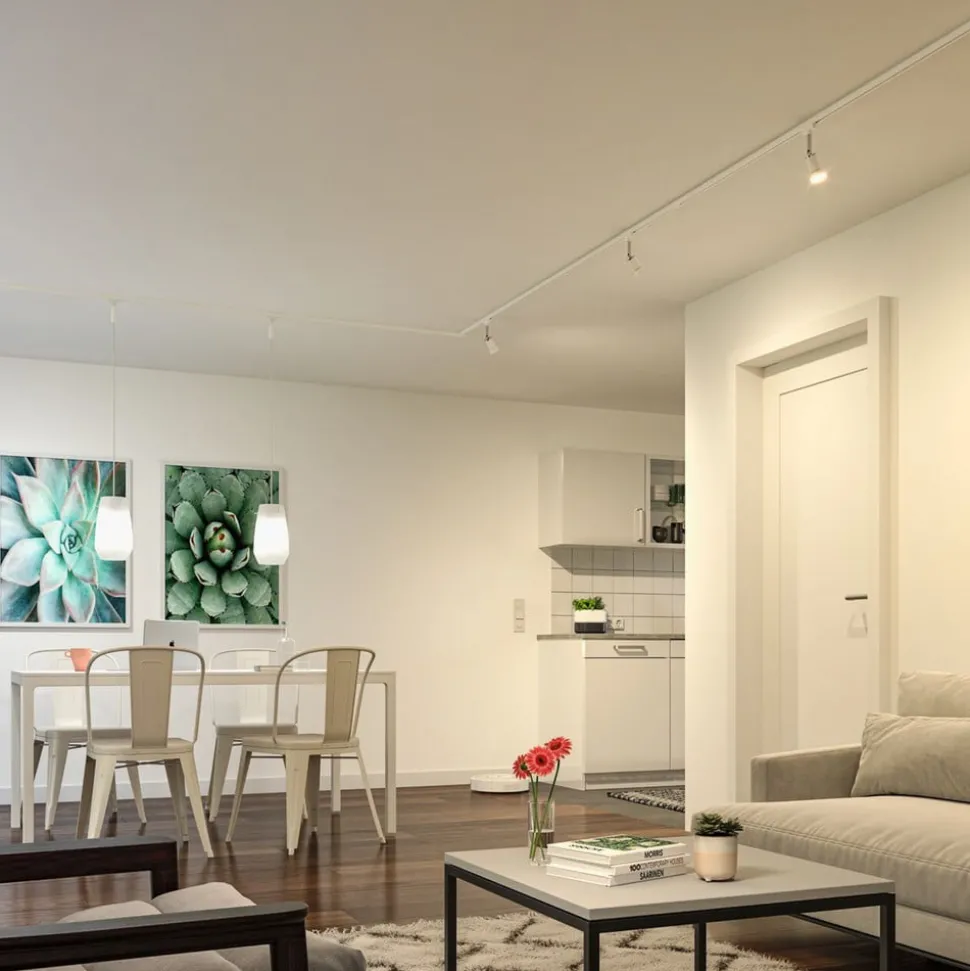 Paulmann LED lamp E27 11W 1055lm Zigbee RGBW