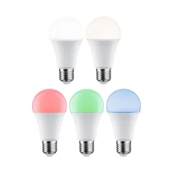 Paulmann LED lamp E27 9W 806lm Zigbee RGBW
