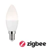 Paulmann LED lamp E14 5W ZigBee 2.700K dimbaar