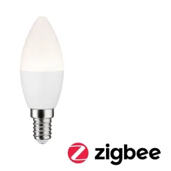 Paulmann LED lamp E14 5W ZigBee 2.700K dimbaar