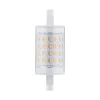 Paulmann LED lamp R7s 9W 78 mm 2.700K 1.055lm