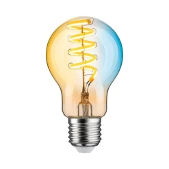 Paulmann LED lamp ZigBee E27 7,5W CCT dim goud