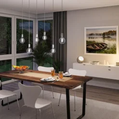 Paulmann LED lamp ZigBee E27 7,5W CCT dim goud