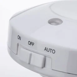 Paulmann LED nachtlampje met geluidssensor