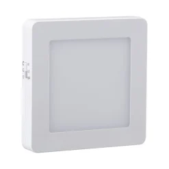 Paulmann LED nachtlampje, wandcontactdoos, hoekig