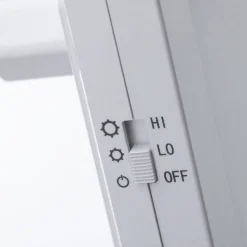 Paulmann LED nachtlampje, wandcontactdoos, hoekig