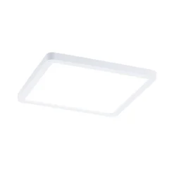 Paulmann LED paneel Aero 3.000K hoekig 17,5 cm wit