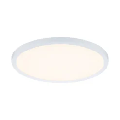 Paulmann LED paneel Aero dimtowarm rond wit 23cm