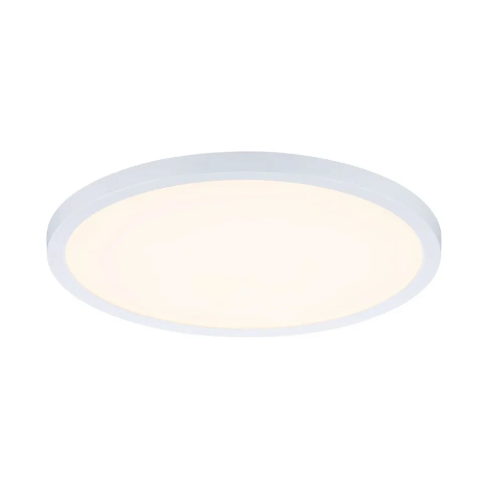 Paulmann LED paneel Aero dimtowarm rond wit 23cm