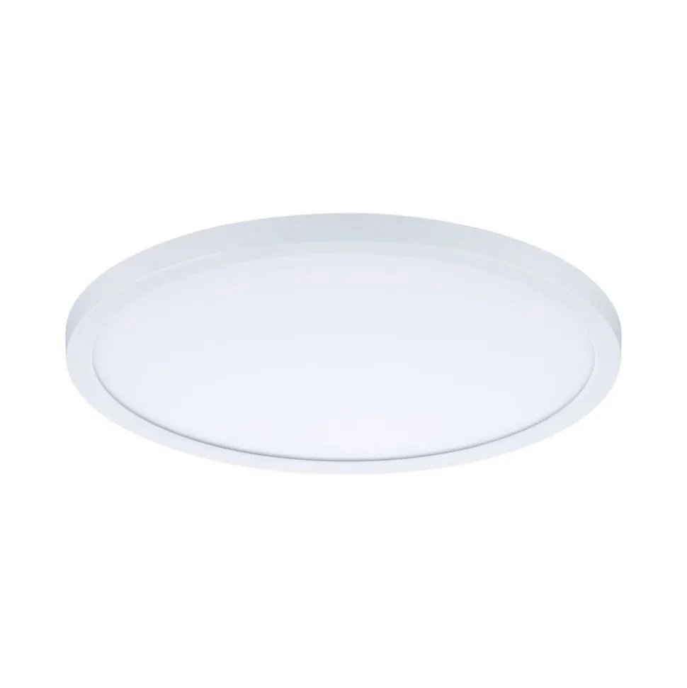 Paulmann LED paneel Aero dimtowarm rond wit 23cm