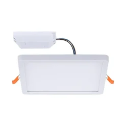 Paulmann LED paneel Aero dimtowarm hoek. wit 17,5c