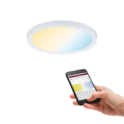 Paulmann LED paneel Aero ZigBee CCT rond wit 17,5c
