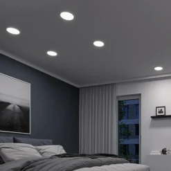 Paulmann LED paneel Aero ZigBee CCT rond wit 17,5c