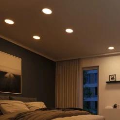 Paulmann LED paneel Aero ZigBee CCT rond wit 17,5c