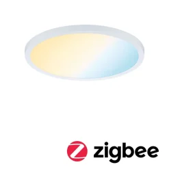 Paulmann LED paneel Aero ZigBee CCT rond wit 23cm