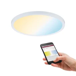 Paulmann LED paneel Aero ZigBee CCT rond wit 23cm
