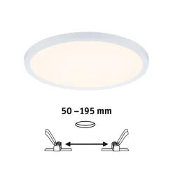 Paulmann LED paneel Aero ZigBee CCT rond wit 23cm