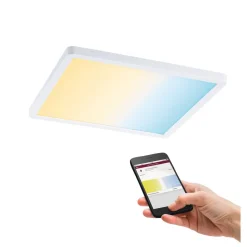 Paulmann LED paneel Aero ZigBee hoekig wit 23cm