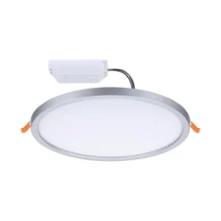 Paulmann LED paneel Aero CCT rond chroom 23cm