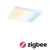 Paulmann LED paneel Aero ZigBee hoekig wit 17,5cm