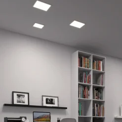 Paulmann LED paneel Aero ZigBee hoekig wit 17,5cm