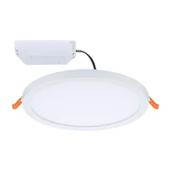 Paulmann LED paneel Areo 4.000K rond wit 17,5cm