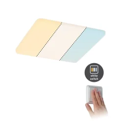 Paulmann LED paneel Veluna hoekig 3step CCT 21,5cm