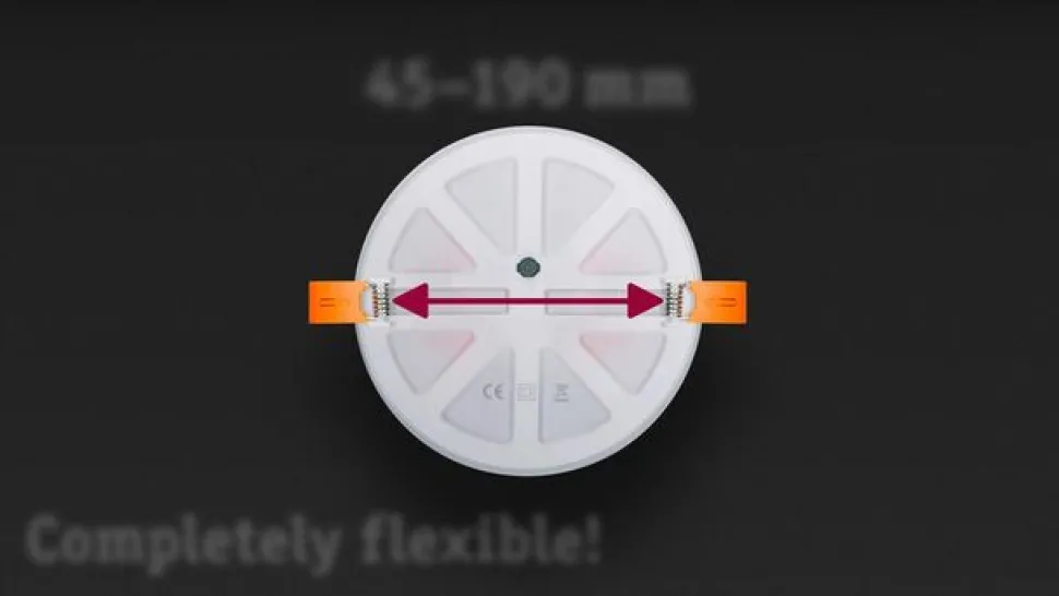 Paulmann LED paneel Veluna hoekig 3step CCT 21,5cm