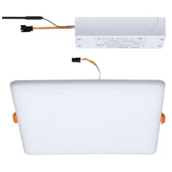 Paulmann LED paneel Veluna hoekig ZigBee 21,5cm