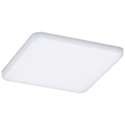 Paulmann LED paneel Veluna 3.000K hoekig 12,5 cm