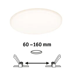 Paulmann LED paneel Veluna rond CCT ZigBee 18,5cm