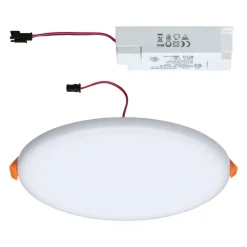 Paulmann LED paneel Veluna 3.000K rond 18,5cm