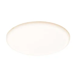 Paulmann LED paneel Veluna rond 3-step CCT 18,5cm
