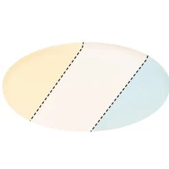 Paulmann LED paneel Veluna rond 3-step CCT 18,5cm