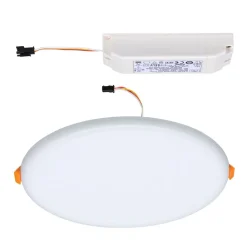 Paulmann LED paneel Veluna rond 3-step CCT 18,5cm