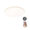 Paulmann LED paneel Veluna 830 rond 21,5cm