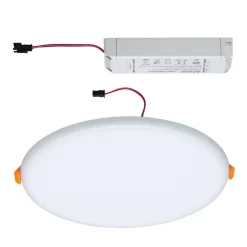 Paulmann LED paneel Veluna 830 rond 21,5cm
