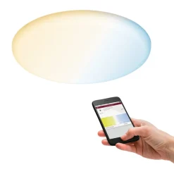 Paulmann LED paneel Veluna rond CCT ZigBee 21,5cm