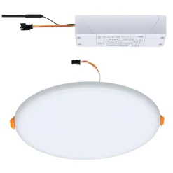 Paulmann LED paneel Veluna rond CCT ZigBee 21,5cm