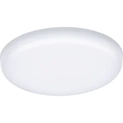 Paulmann LED paneel Veluna 3.000K rond 7,5cm