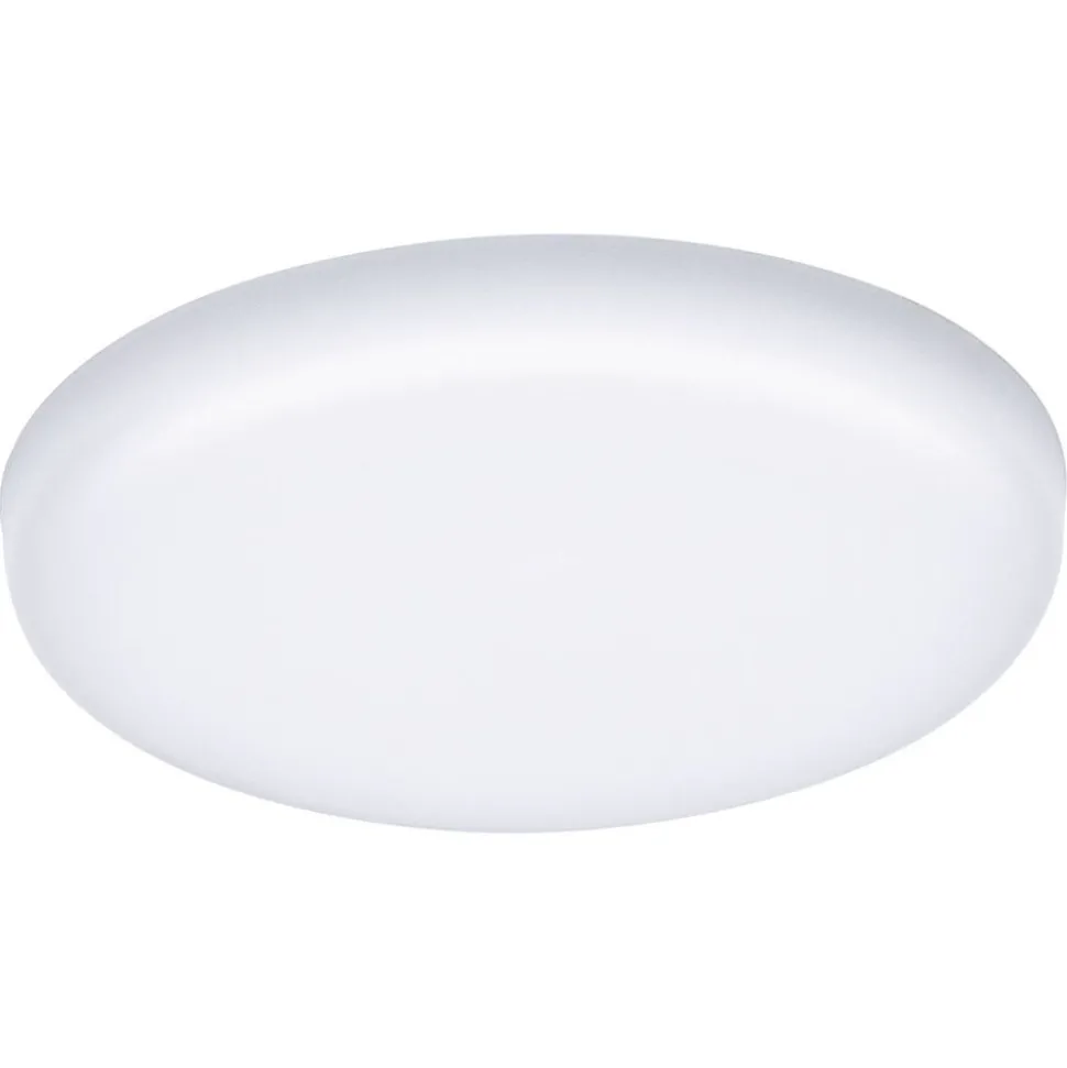 Paulmann LED paneel Veluna 3.000K rond 7,5cm